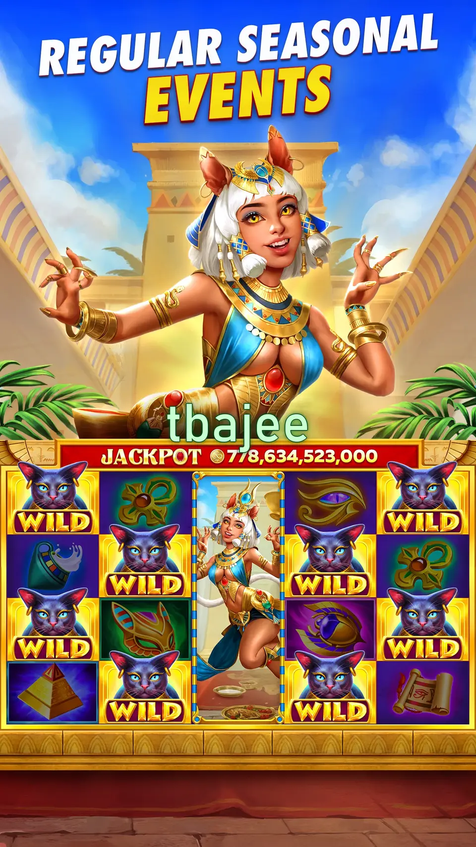 tbajee APK