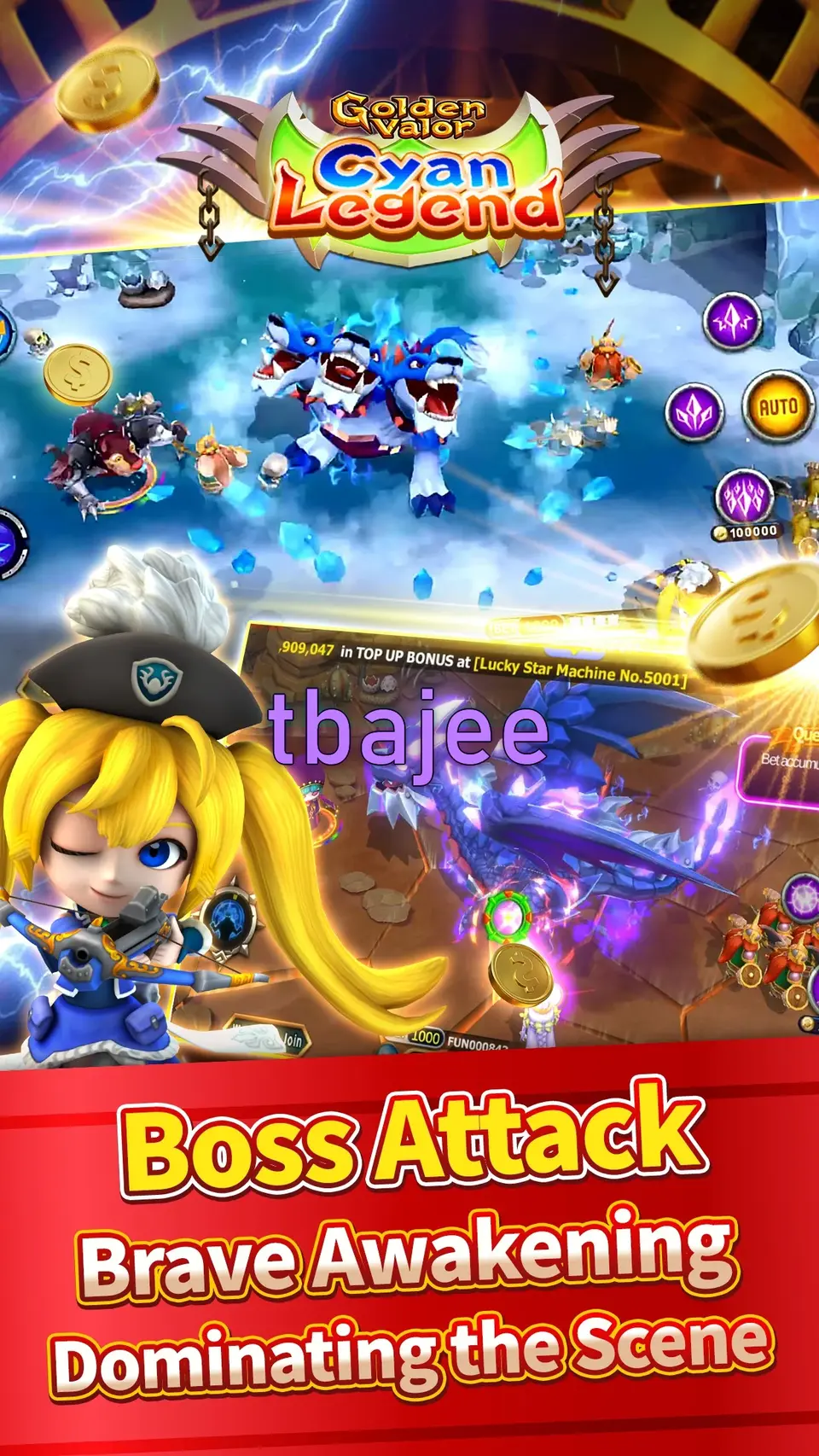 tbajee স্ক্রিনশট - APK অফিসিয়াল